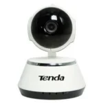 Camara IP Tenda C5S, HD 120°/1280 X 720/ LED Ir/Micro SD/