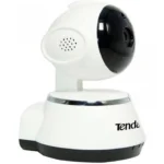 Camara IP Tenda C5S, HD 120°/1280 X 720/ LED Ir/Micro SD/