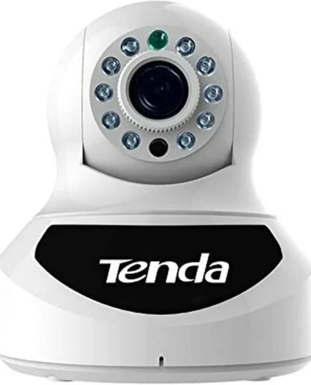 Camara IP Tenda C5S, HD 120°/1280 X 720/ LED Ir/Micro SD/