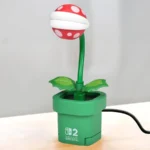 Camara Hori Nsx-001U De Planta Piraña Para Nintendo Switch 2