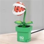 Camara Hori Nsx-001U De Planta Piraña Para Nintendo Switch 2