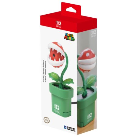 Camara Hori Nsx-001U De Planta Piraña Para Nintendo Switch 2