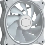 Ventilador Cooler Master Masterfan Mf120 Halo²/1X120Mm/Argb/2050Rpm/Color Negro/Mfl-B2Dn-21Np2-R2