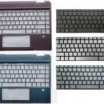 Teclado Para HP Laptop/Compatible Con Spectre 13-AC/13-W/13-Ap/13-Ae/X360/Color Negro/Español (No Devolucion/No Cancelacion)