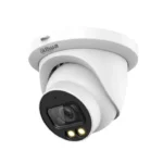 Camara Domo IP Dahua Dh-Ipc-Hdw5449Tm-Se-LED/Fullcolor 4Mp/Lente 2.8Mm/H.265/Acupick/Wiz Mind/Ir 30M/Microfono Integrado/Deteccion Facial/Proteccion Perimetral/Conteo De Personas/Ranura Micro SD/Epoe/IP67/Smd 3.0