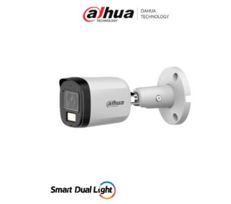 Dahua Dh-Hac-B2A51N-U-Il-A- Cámara Bullet 5 Mp Serie Cooper/ Lente 2.8 Mm Apertura Hasta 106° –