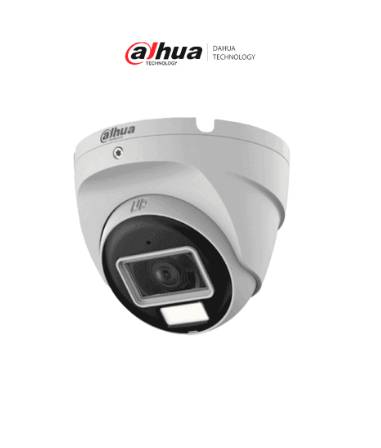 Dahua Dh-Hac-T2A51N-U-Il-A- Cámara Domo 5 Mp Serie Cooper/ Lente 2.8 Mm Con Apertura De Hasta 100° –