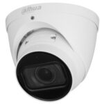 Camara Domo Dahua Dh-Ipc-Hdw5541T-Ze/5Mpx/Lente Motorizado De 2.7-13.5Mm/Ir 40M/H.265+/Inteligencia Artificial/Metadatos/Deteccion De Rostros/Epoe/Smd 3.0/IP67/Ranura Para MicroSD/Acupik