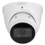 Camara Domo Dahua Dh-Ipc-Hdw5541T-Ze/5Mpx/Lente Motorizado De 2.7-13.5Mm/Ir 40M/H.265+/Inteligencia Artificial/Metadatos/Deteccion De Rostros/Epoe/Smd 3.0/IP67/Ranura Para MicroSD/Acupik