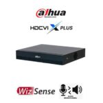 Dvr 16 Canales 1080P Lite Wizsense Y Cooper-I Dahua Dh-Xvr1B16-I/T H.265+/Audio Bidireccional En Los 16 Canales/Soporta Hasta 18 Canales IP Y 8 Canales Con Smd Plus/Compatible Con Dolink Care