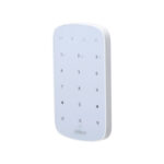 Teclado Inalambrico Touch Dahua Dhi-Ark30T-W2/Interior/Para Armado Y Desarmado/Hasta 32 Usuarios Con Pin/Tarjetas Mifare/Indicadores LED De Status Del Panel/Alarma De Bateria Baja
