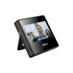 Control De Asistencia Con Reconocimiento Facial Dahua Dhi-Asa3223A-W/Pantalla Tactil 4.3"/ WiFi/2000 Rostros/2000 Contraseñas/300000 Registros/Deteccion De Vida 0.2S/Rango De Reconocimiento 0.3-1.5M
