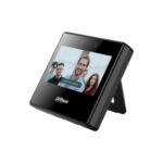 Control De Asistencia Con Reconocimiento Facial Dahua Dhi-Asa3223A-W/Pantalla Tactil 4.3"/ WiFi/2000 Rostros/2000 Contraseñas/300000 Registros/Deteccion De Vida 0.2S/Rango De Reconocimiento 0.3-1.5M