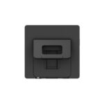 Control De Asistencia Con Reconocimiento Facial Dahua Dhi-Asa3223A-W/Pantalla Tactil 4.3"/ WiFi/2000 Rostros/2000 Contraseñas/300000 Registros/Deteccion De Vida 0.2S/Rango De Reconocimiento 0.3-1.5M