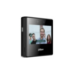 Control De Asistencia Con Reconocimiento Facial Dahua Dhi-Asa3223A-W/Pantalla Tactil 4.3"/ WiFi/2000 Rostros/2000 Contraseñas/300000 Registros/Deteccion De Vida 0.2S/Rango De Reconocimiento 0.3-1.5M