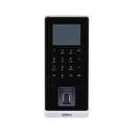 CONTROL DE ACCESO DAHUA DHI-ASI2212H-W/3000 HUELLAS/30000 TARJETAS MIFARE Y PASSWORDS/150000 EVENTOS/EXTERIOR IP65/DESBLOQUEO REMOTO/TCP/IP/AUTOREGISTRO/P2P/FUNCION DE TIMBRE