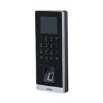 Control De Acceso Dahua Dhi-Asi2212H-W/3000 Huellas/30000 Tarjetas Mifare Y Passwords/150000 Eventos/Exterior IP65/Desbloqueo Remoto/Tcp/IP/Autoregistro/P2P/Funcion De Timbre