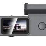 Cámara Dashcam Dahua S5Pro Cámara Dual 4K+1080P -