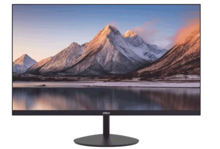 Monitor 21.45″ Dahua Dhi-Lm22-A211Y LED/VA/HDMI/VGA/1920X1080/100Hz/Negro/Para Videovigilancia
