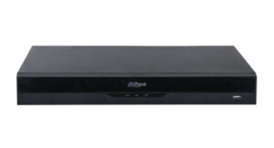 NVR 8 CANALES IP DAHUA DHI-NVR5208-8P-EI/1080P/CON TECNOLOGIA COMO ACUPICK/WIZSENSE/8 PUERTOS POE/SMART H.265+/2 CANALES DE RECONOCIMIENTO FACIAL/20 BASES DE DATOS DE ROSTROS/2 PUERTOS SATA/SMD PLUS/COMPATIBILIDAD ONVIF