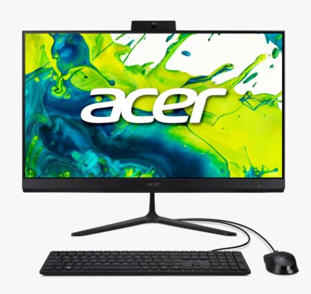 AIO Acer Aspire C24 Intel Core I3- 1305U – 23.8 8Gb 512Gb M.2 2280 PCI-E SSD