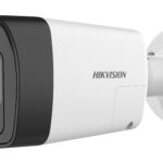 Bala Turbohd 4K 8Mp/ Lente 2.8Mm/ 30M Ir Exir + 20M Luz Bca/ Exterior IP67/ Metal/ Dwdr/ Audio Bidireccional/ Sirena Y Estrobo/ Dual Light / Colorvu