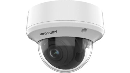 Hikvision Ds-2Ce5Ah0T-Avpit3Zf(C) – Domo Turbohd 5 Megapixel, Lente Motorizado 2.7 – 13.5 Mm