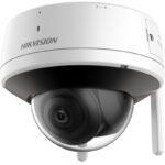 Domo IP 4 Megapixel / Lente 2.8 Mm / 30 Mts Ir / Exterior Ip66 / Wi-Fi / Wdr 120 Db / Soporta Micro SD / H.265+ / Micrófono Y Bocina Interconstruido
