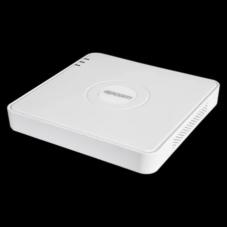 Dvr 16 Canales Turbohd + 2 Canales IP Epcom S16Turbom/T/2Mpx Lite/Acusense Lite/Audio Por Coaxitron/Bidireccional/1 Bahia De Disco Duro/H.265+/Salida De Video Full HD