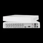 Dvr 16 Canales Turbohd + 2 Canales IP Epcom S16Turbom/T/2Mpx Lite/Acusense Lite/Audio Por Coaxitron/Bidireccional/1 Bahia De Disco Duro/H.265+/Salida De Video Full HD