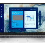 Dell Pro 16 Pc16250 Intel Core Ultra 5 235U Computadora Portátil 40.6 Cm (16") Full HD+ 16 Gb DDR5-Sdram 512 Gb SSD Wi-Fi 6E (802.11Ax) Windows 11 Pro Español Platino, Plata