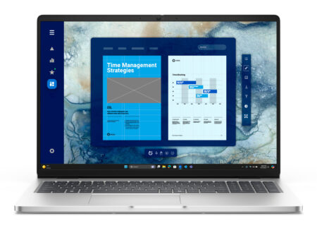 Dell Pro 16 Pc16250 Intel Core Ultra 5 235U Computadora Portátil 40.6 Cm (16″) Full HD+ 16 Gb DDR5-Sdram 512 Gb SSD Wi-Fi 6E (802.11Ax) Windows 11 Pro Español Platino, Plata