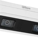 Camara Stereo 3D IP Dahua Dh-Ipc-Hdw8441X-Bv-3D/4Mpx/Ia De Analisis De Comportamiento/Deteccion De Violencia/Caidas/Analisis De Permanencia/Numero Anormal De Personas/Ir 20M/IP67/Ik10/E&S De Alarma/Microfono/Altavoz/MicroSD