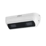 Camara Stereo 3D IP Dahua Dh-Ipc-Hdw8441X-Bv-3D/4Mpx/Ia De Analisis De Comportamiento/Deteccion De Violencia/Caidas/Analisis De Permanencia/Numero Anormal De Personas/Ir 20M/IP67/Ik10/E&S De Alarma/Microfono/Altavoz/MicroSD