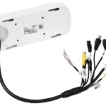 Camara Stereo 3D IP Dahua Dh-Ipc-Hdw8441X-Bv-3D/4Mpx/Ia De Analisis De Comportamiento/Deteccion De Violencia/Caidas/Analisis De Permanencia/Numero Anormal De Personas/Ir 20M/IP67/Ik10/E&S De Alarma/Microfono/Altavoz/MicroSD