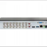 Dvr 16 Canales Dahua Dh-Xvr5116Hs-I3/T/5Mpx Lite Con Wizsense/Dcvi X Plus/Audio Bidireccional/Hasta 16 Canales IP/Reconoc. Facial/Proteccion Perimetral En 1 Canal/Sdm Plus/H.265+/Compatible Con Dolink Care