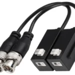 Par De Transceptores Pasivos Hdcvi 4K Dahua Dh-Pfm800-N/1 Canal De Transmision De Video/720P Hasta 400M/1080P Hasta 250M/Utp Cat5E/Cat6/Anti Intertferencia 60Db/Compatible Con Formatos Hdcvi/Ahd/Tvi/Cvbs