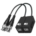 Par De Transceptores Pasivos Hdcvi 4K Dahua Dh-Pfm800-N/1 Canal De Transmision De Video/720P Hasta 400M/1080P Hasta 250M/Utp Cat5E/Cat6/Anti Intertferencia 60Db/Compatible Con Formatos Hdcvi/Ahd/Tvi/Cvbs