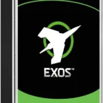 D. Duro Para Servidor 22Tb Seagate Exos St22000Nm000C/3.5"/SATA/7200Rpm
