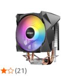 Disipador Antec A30 Neo Argb/2000Rpm/98X86X146Mm/Color Negro/0-761345-75297-8