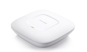 ACCESS POINT TP-LINK EAP120, 300MBPS/GIGABIT/POE/802.3AF