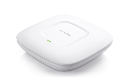 ACCESS POINT TP-LINK EAP120, 300MBPS/GIGABIT/POE/802.3AF