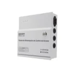 Fuente De Alimentacion Epcom Powerline/1 Salida 11-15Vcc/5A/Temporizador Integrado/Con Capacidad De Bateria De Respaldo/Requiere Bateria/Aplicaciones En Sistemas De Control De Acceso/AC-Ps-T12-05