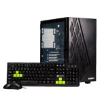 Pc Gamer Evotec AMD Ryzen 5 5600Gt - 16Gb, SSD 480Gb, Win 11 Pro Prueba