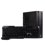 Pc Evotec Intel I5-12400 - 16Gb, SSD 480Gb, Win 11 Pro Prueba