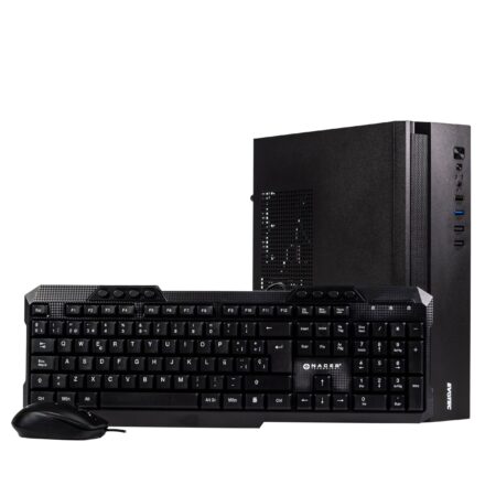 Pc Evotec Intel I5-12400 – 16Gb, SSD 480Gb, Win 11 Pro Prueba