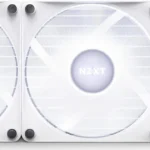 Enfriamiento Liquido Nzxt Kraken Elite 240 Rgb/2X120Mm/Color Blanco/Rl-Kr24E-W2