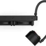 Enfriamiento Liquido Nzxt Kraken Elite 240/2X120Mm/Color Negro/Rl-Kn24E-B2