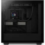 Enfriamiento Liquido Nzxt Kraken Elite 240/2X120Mm/Color Negro/Rl-Kn24E-B2