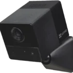 Mini Camara IP Ezviz Cs-Bc2/Cs-Cb2 2Mp/Con Bateria Recargable (Cero Cables)/Grabacion En La Nube/Base Magnetica Para Adherirla A Superficies Metalicas